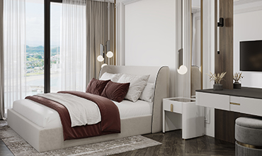 Hennessy Residence Phuket Condos, Karon Beach, Phuket